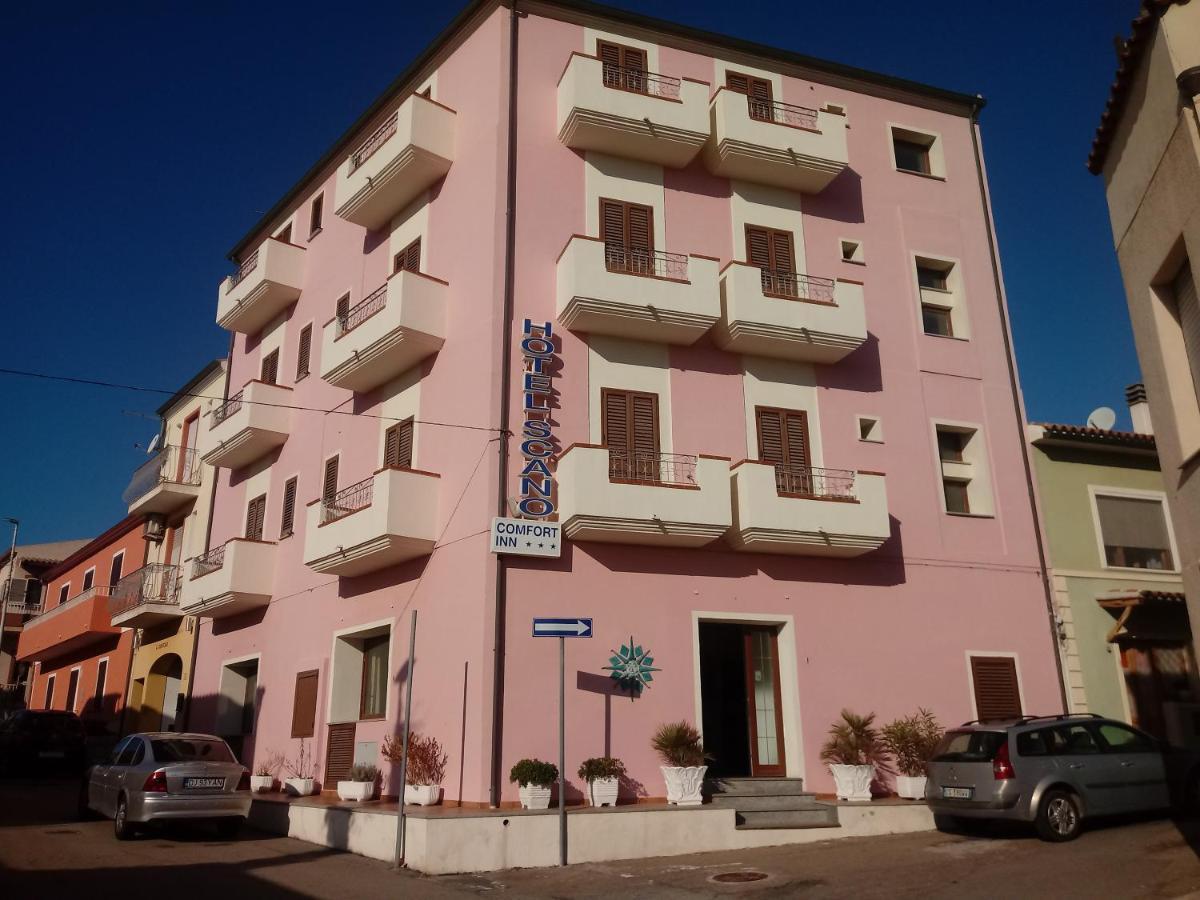 Scano Comfort Inn Santa Teresa Gallura Exterior foto