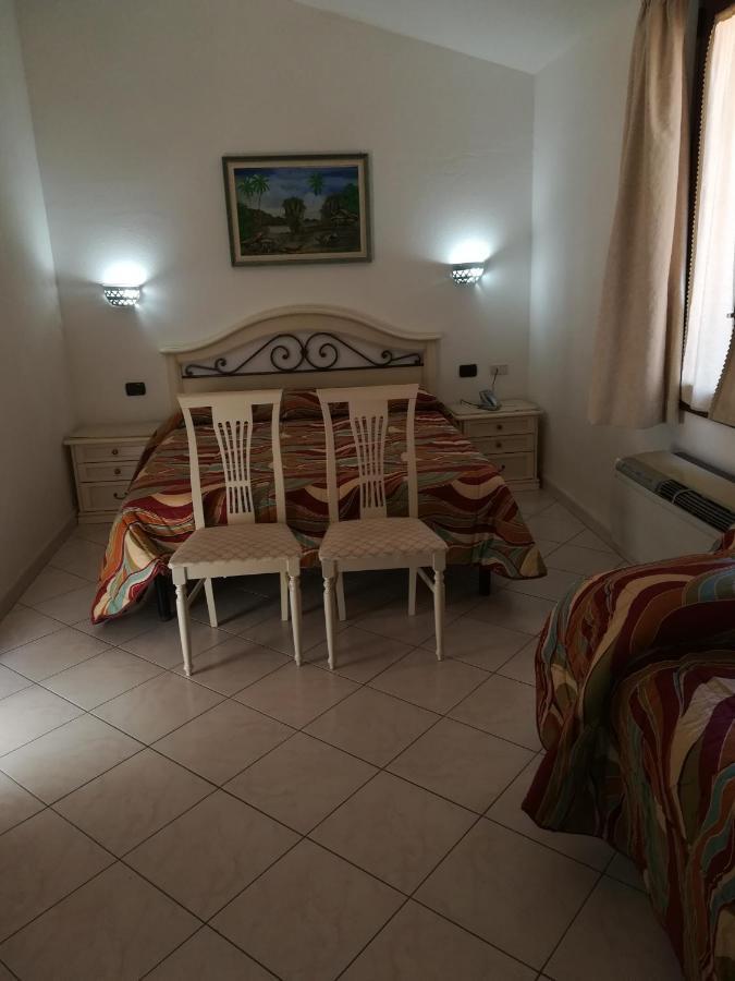 Scano Comfort Inn Santa Teresa Gallura Exterior foto