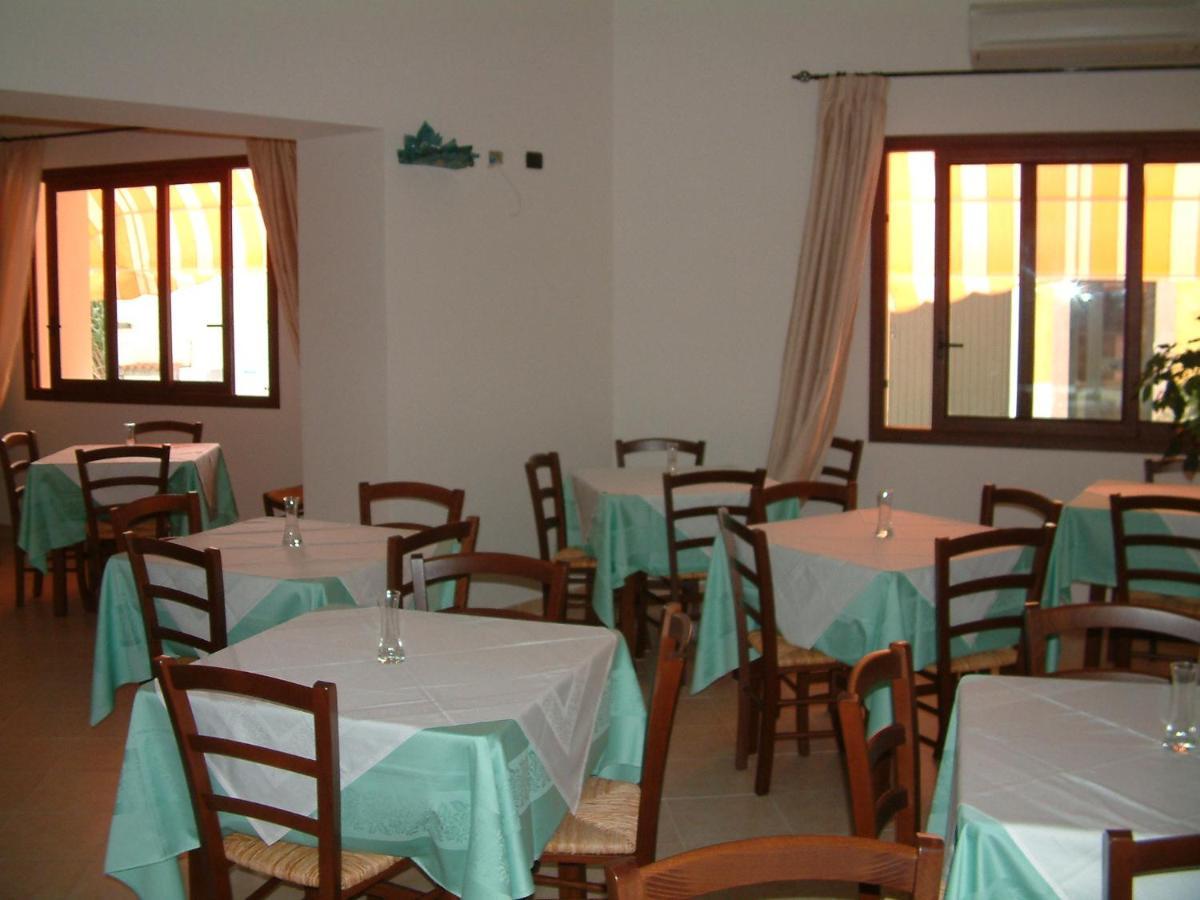 Scano Comfort Inn Santa Teresa Gallura Exterior foto