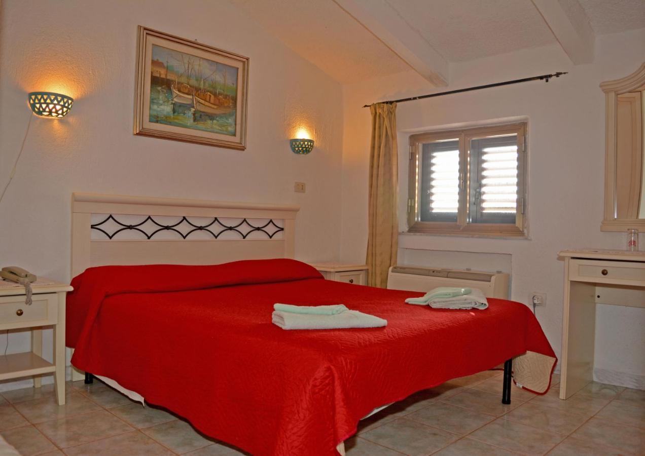 Scano Comfort Inn Santa Teresa Gallura Exterior foto