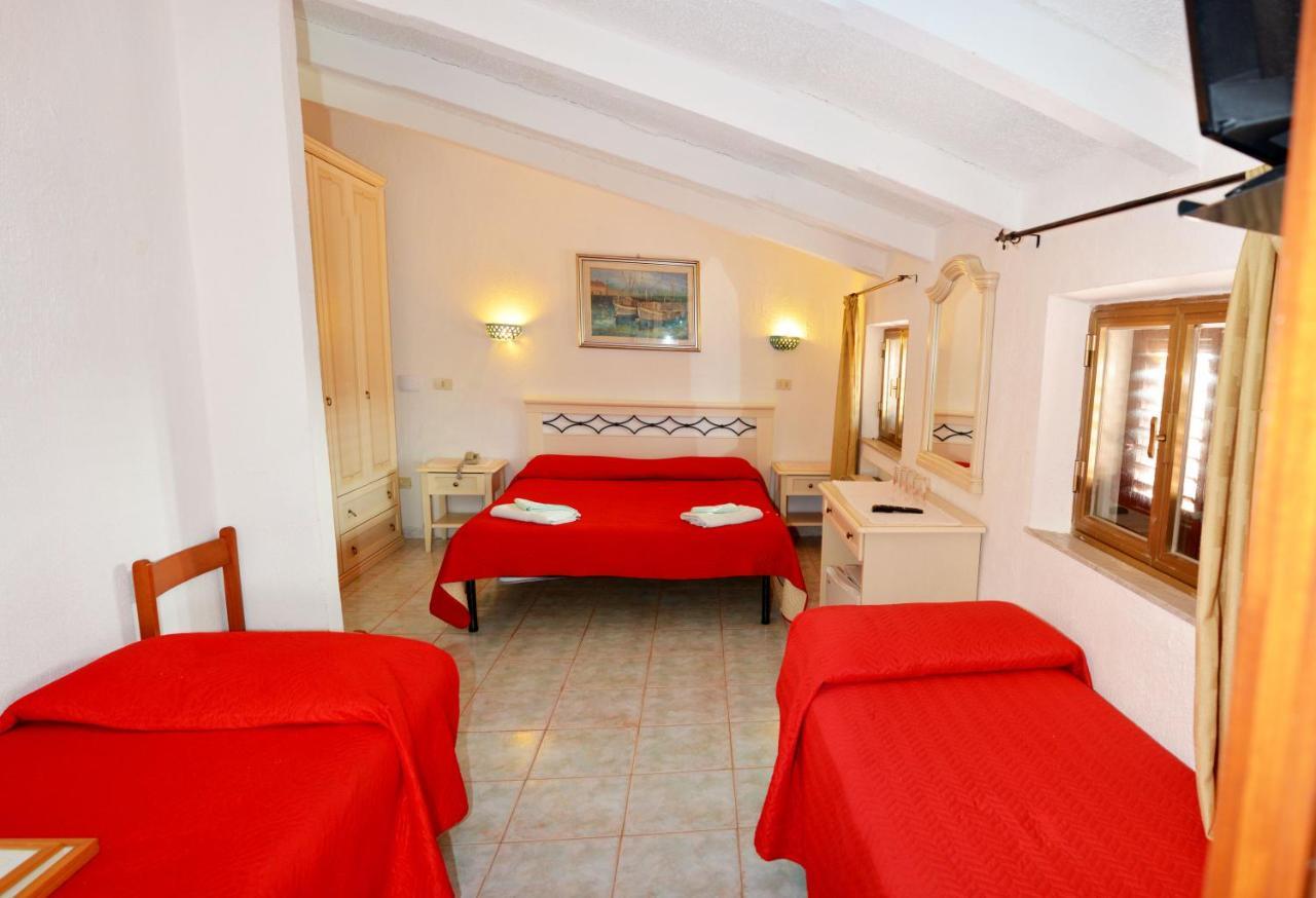 Scano Comfort Inn Santa Teresa Gallura Exterior foto