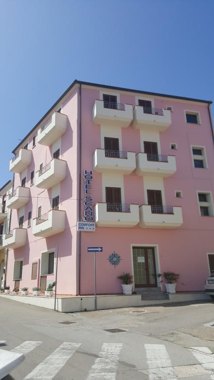 Scano Comfort Inn Santa Teresa Gallura Exterior foto