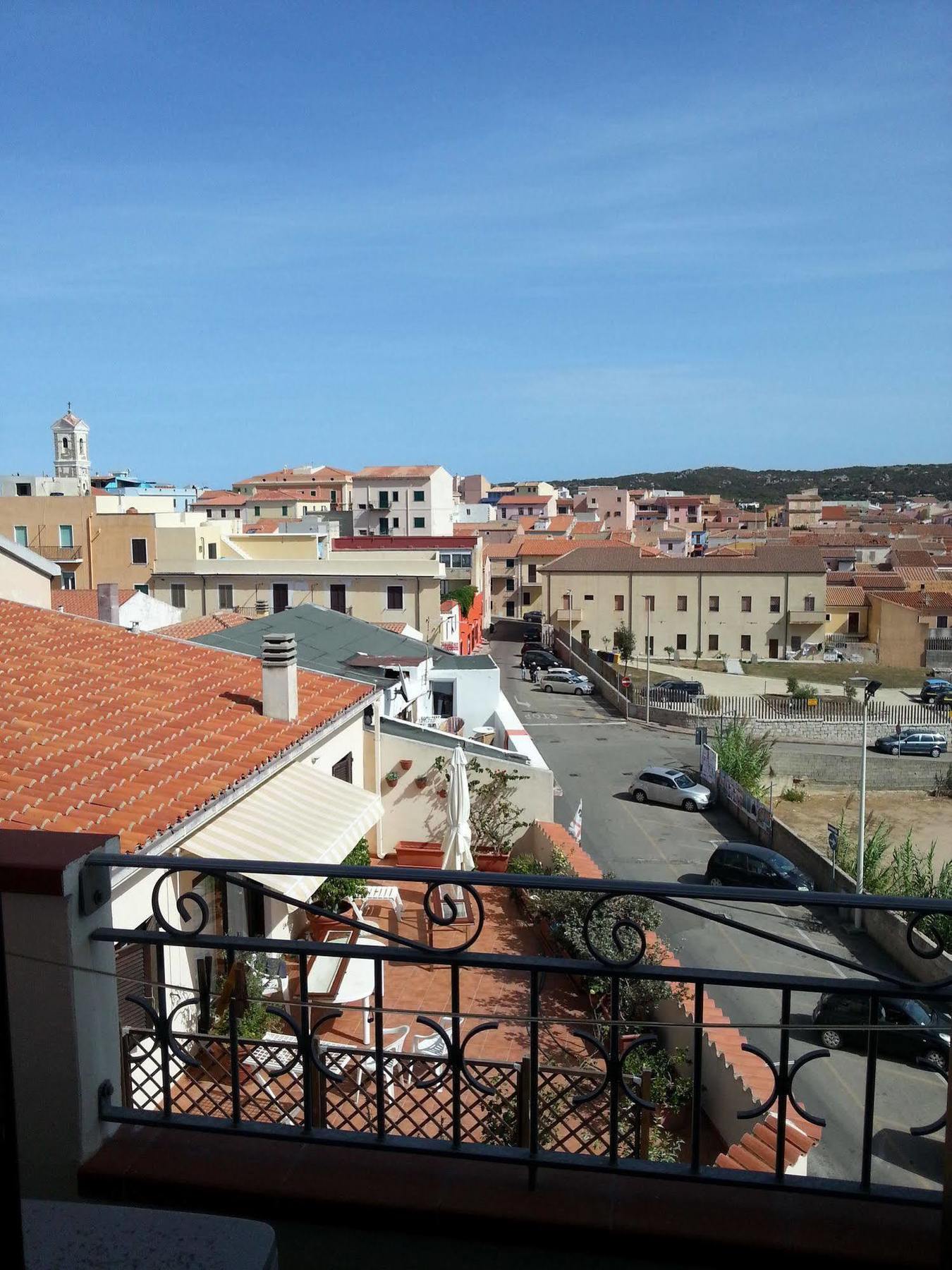 Scano Comfort Inn Santa Teresa Gallura Exterior foto